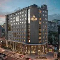 Melas Hotel Istanbul, hotel em Istambul