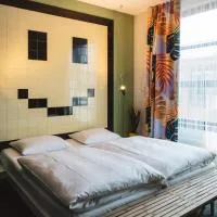 Superbude Hamburg Altona: Hamburg'da bir otel