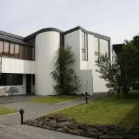 Skjálfandi, hotell sihtkohas Húsavík