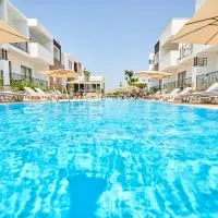 Hotel Halibas, готель в Улцині