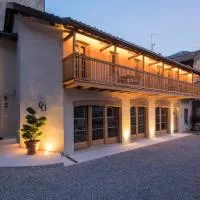 Corte Garibaldi, hotel v destinácii Feltre