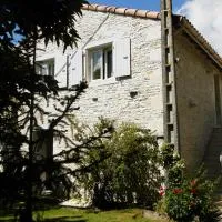 Au pré du Mignon aux portes du Marais Poitevin, hotel i Thorigny