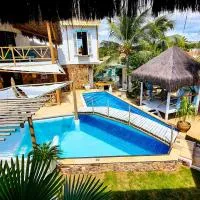 Pousada Lua de Charme, hotel em Canoa Quebrada