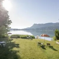 Keutschach am See में, होटल Hotel Gabriel