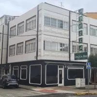 La casa de la abuela, Hotel in Narón