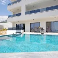 Sunset Apartments, hotel v Makarski