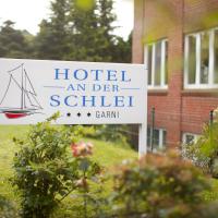 Hotel an der Schlei Garni, hotell i Fahrdorf