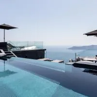 Kivotos Santorini - Preferred Hotels & Resorts, hotell i Imerovigli