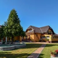 Gála Panzió, hotel v destinaci Simontornya