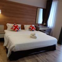 10 Hotel Terdekat Dengan Lapangan Terbang Antarabangsa Kota Kinabalu Bki Booking Com