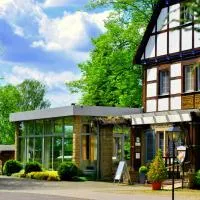 Hotel Saltenhof, hotel a Hörstel