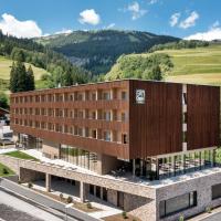 JUFA Hotel Savognin, hotel a Savognin