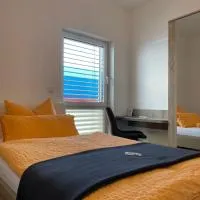 TWT Motel, hotel u gradu 'Triptis'