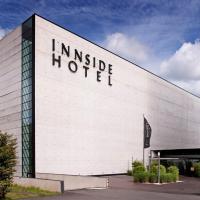 INNSiDE by Meliá Düsseldorf Seestern, ξενοδοχείο σε Lörick, Ντίσελντορφ