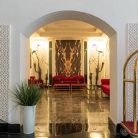 Hotel Majestic, отель в Касабланке