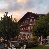 Hotel Le Christiania, hotel in Les Contamines-Montjoie