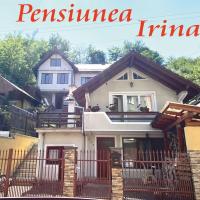 Pensiunea Irina, hotel in Sîngeorz-Băi