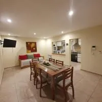 Departamentos del Valle Tandil、タンディルのホテル