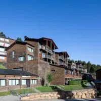 Apartamentos Masella 1600, отель в Альпе