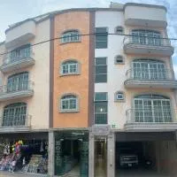 Hotel Hacienda Salvador โรงแรมในซานฮวน เด ลอสลากอส