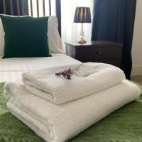 Stunning one bedroom serviced apartment, hotel in Hertford