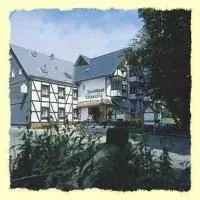 Hotel - Restaurant - Café Forsthaus Lahnquelle, hotell i Netphen