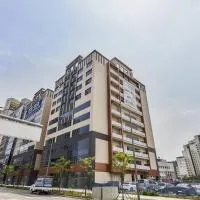 Namyangju Aone Hotel, hotel v destinaci Namyangju