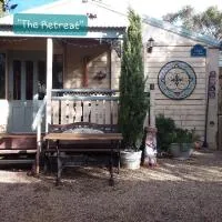 A La Folly The Retreat, hotel en Murray Bridge