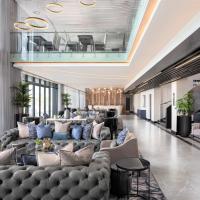 Premier Hotel Umhlanga: Durban şehrinde bir otel