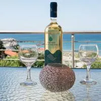 Limnos IRiS Apartments، فندق في Agios Ioannis Kaspaka