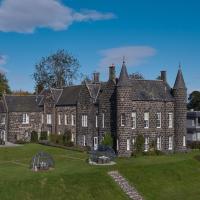 Meldrum House Hotel Golf And Country Estate, hotel in Oldmeldrum