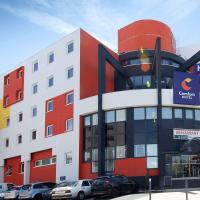 Comfort Hotel Clermont Saint Jacques