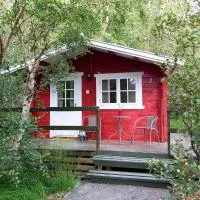 Bakkakot 2 - Cozy Cabins in the Woods, hotel v destinaci Akureyri
