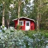 Bakkakot 3 Cozy Cabin In The Woods, hotel v destinaci Akureyri