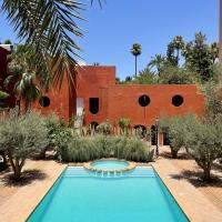 MORO Marrakech Boutique Hôtel