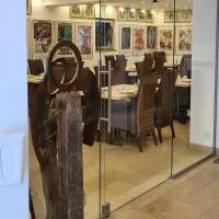 Hotel Garni "Am Ellinger Tor", hotell i Weißenburg in Bayern