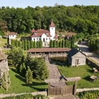 Готельний комплекс Трапезна, hotel v destinaci Subbotov