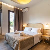 LYDIA suites and rooms, viešbutis mieste Litochoras