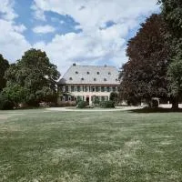 Gutshotel Baron Knyphausen, hotel en Eltville am Rhein