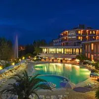 Hotel Terme Capasso, hotel u gradu Kontursi