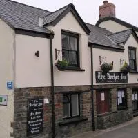 Hartland में, होटल The Anchor Inn