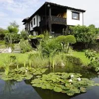 Старата къща / село Тъжа, hotel v destinaci Tŭzha