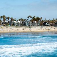 Ocean Park Inn, hotel em Pacific Beach, San Diego