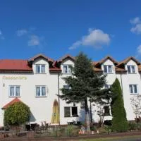 Restauracja Hotel Kassandra, hotel u gradu 'Września'