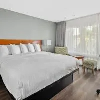 Vagabond Inn Glendale, хотел в Глендейл