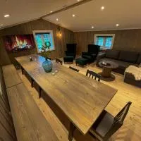 Stall-loftet, Aastrøen gård, Vingelen, hotel em Vingelen