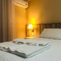 Aquarius Flat Aptos e Suítes – hotel w mieście Santa Cruz do Sul