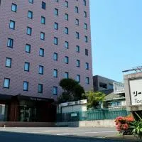 Tourist Hotel Hitachi, hotel em Hitachi