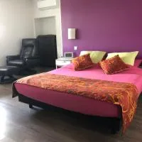 La Ferme du Bonheur: Arbigny şehrinde bir otel