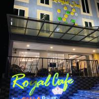 Royal Inn, hotel near Sam Ratulangi Airport - MDC, Paniki-atas